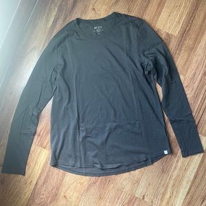 Figs Super Soft 50% Pima Cotton 50% Modal dark charcoal Medium